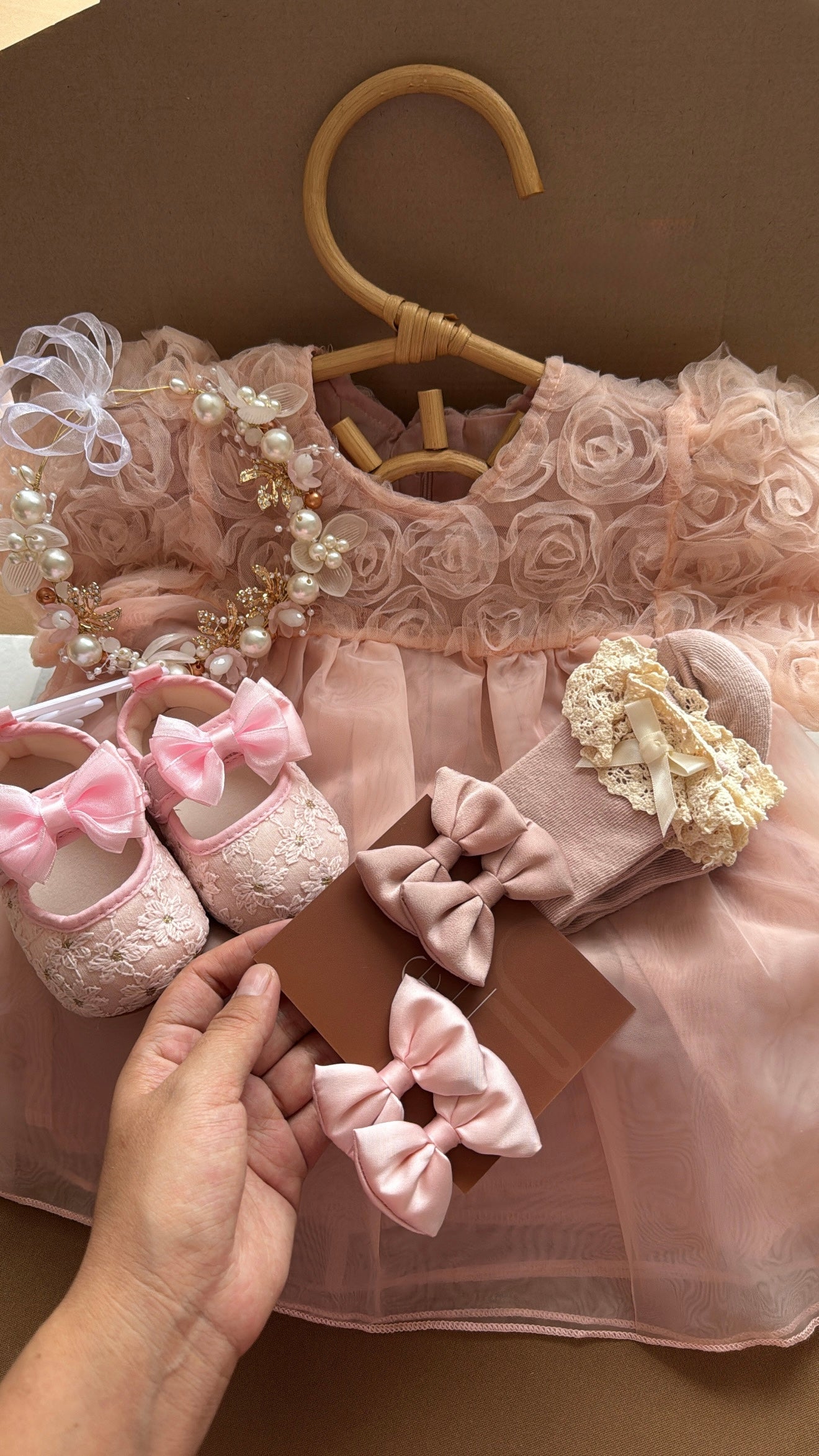Outfit rose 💕