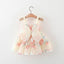 Vestido Hada de Mariposa – Edición Floral Pastel | Vestido | Ropa de bebé y niña | El Closet de Emma