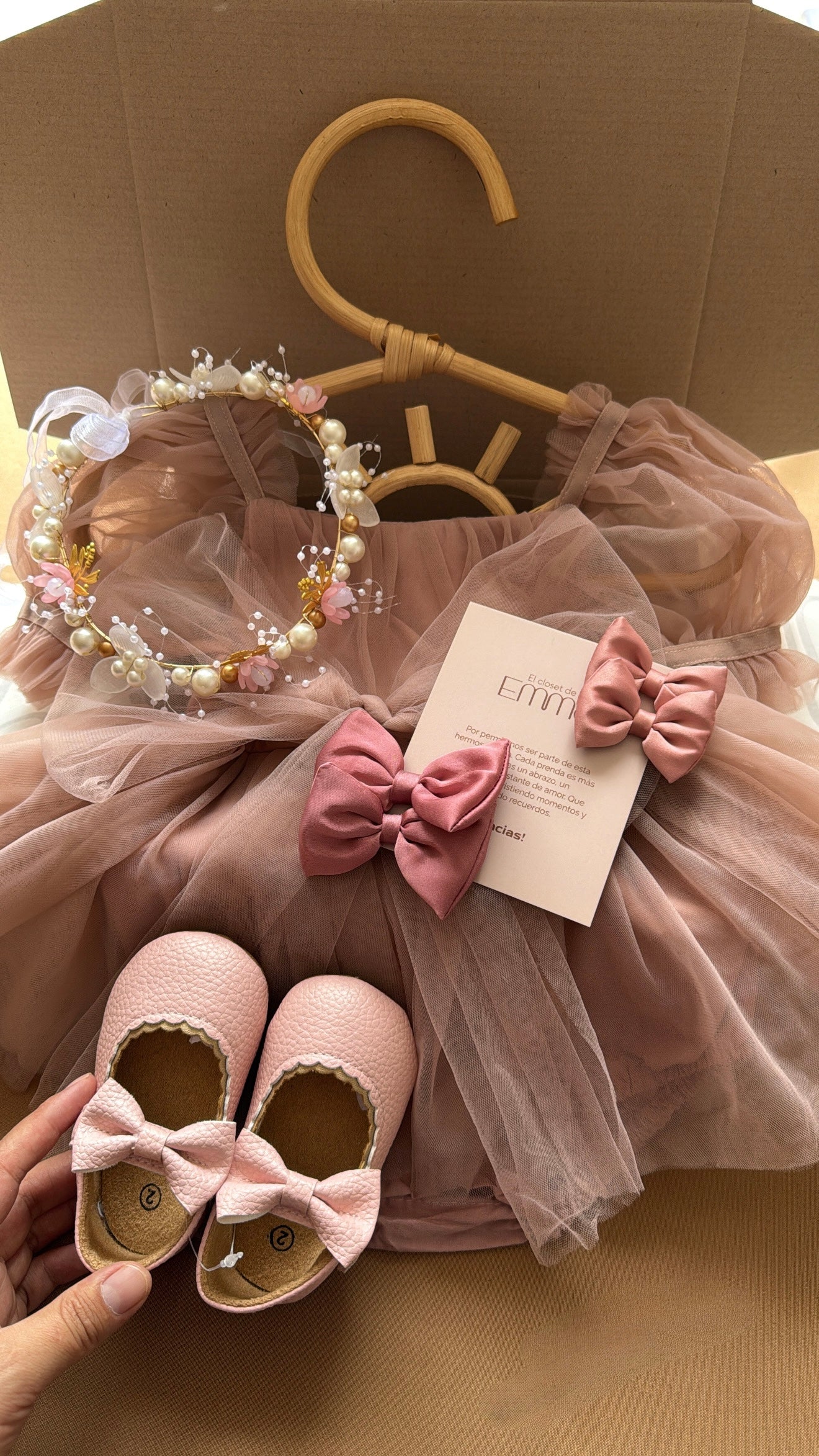 Outfit Rose