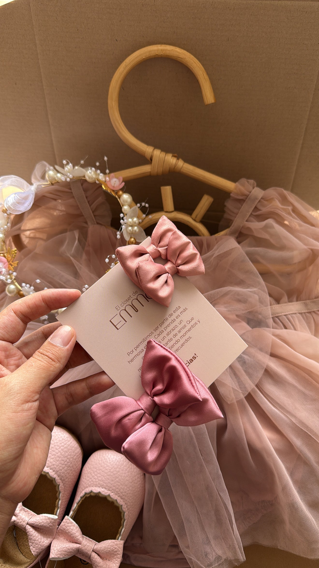 Outfit Rose