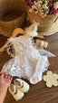 Vestido Outfit encanto de encaje | | Ropa de bebé y niña | El Closet de Emma