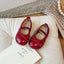 Zapatos rojos niñas | zapatos bebés | Ropa de bebé y niña | El Closet de Emma