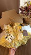 Outfit de la abejita | | Ropa de bebé y niña | El Closet de Emma