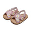 Sandalias DAISY PINK | zapatos bebés | Ropa de bebé y niña | El Closet de Emma