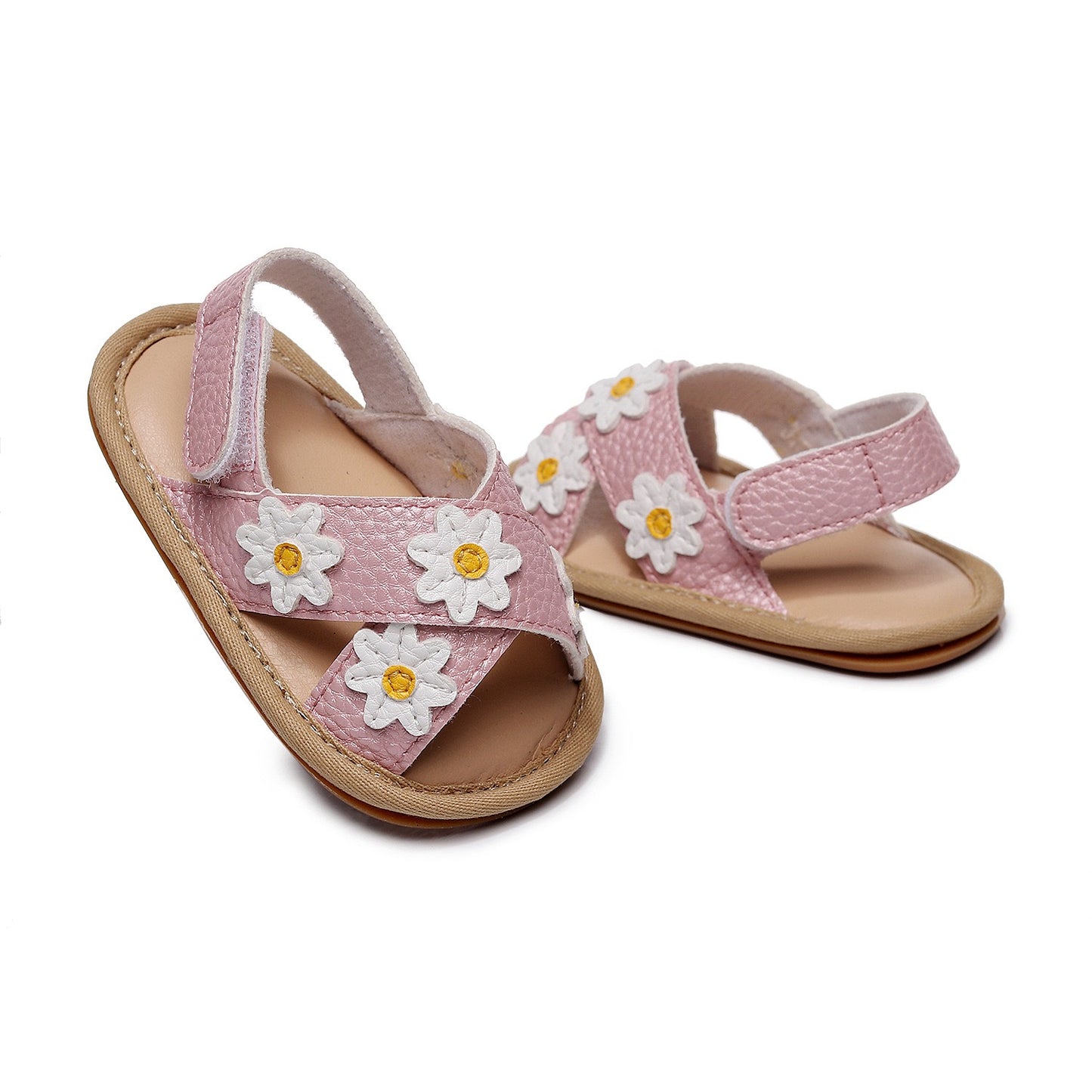 Sandalias DAISY PINK