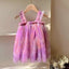 Vestido de tul con diseño de estrellas | Vestido | Ropa de bebé y niña | El Closet de Emma