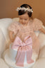 Vestido rosa | | Ropa de bebé y niña | El Closet de Emma