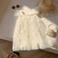Vestido de Tul con Mariposas Bordadas | Vestido | Ropa de bebé y niña | El Closet de Emma