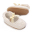 Zapatos para Bebé – Lazo de Satén | zapatos bebés | Ropa de bebé y niña | El Closet de Emma