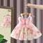 Vestido Mariposa Floral Rosa – Edición Encantada | Vestido | Ropa de bebé y niña | El Closet de Emma