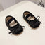 Zapatos Baby Negro Clásico con Lazo – Elegancia Atemporal | zapatos bebés | Ropa de bebé y niña | El Closet de Emma