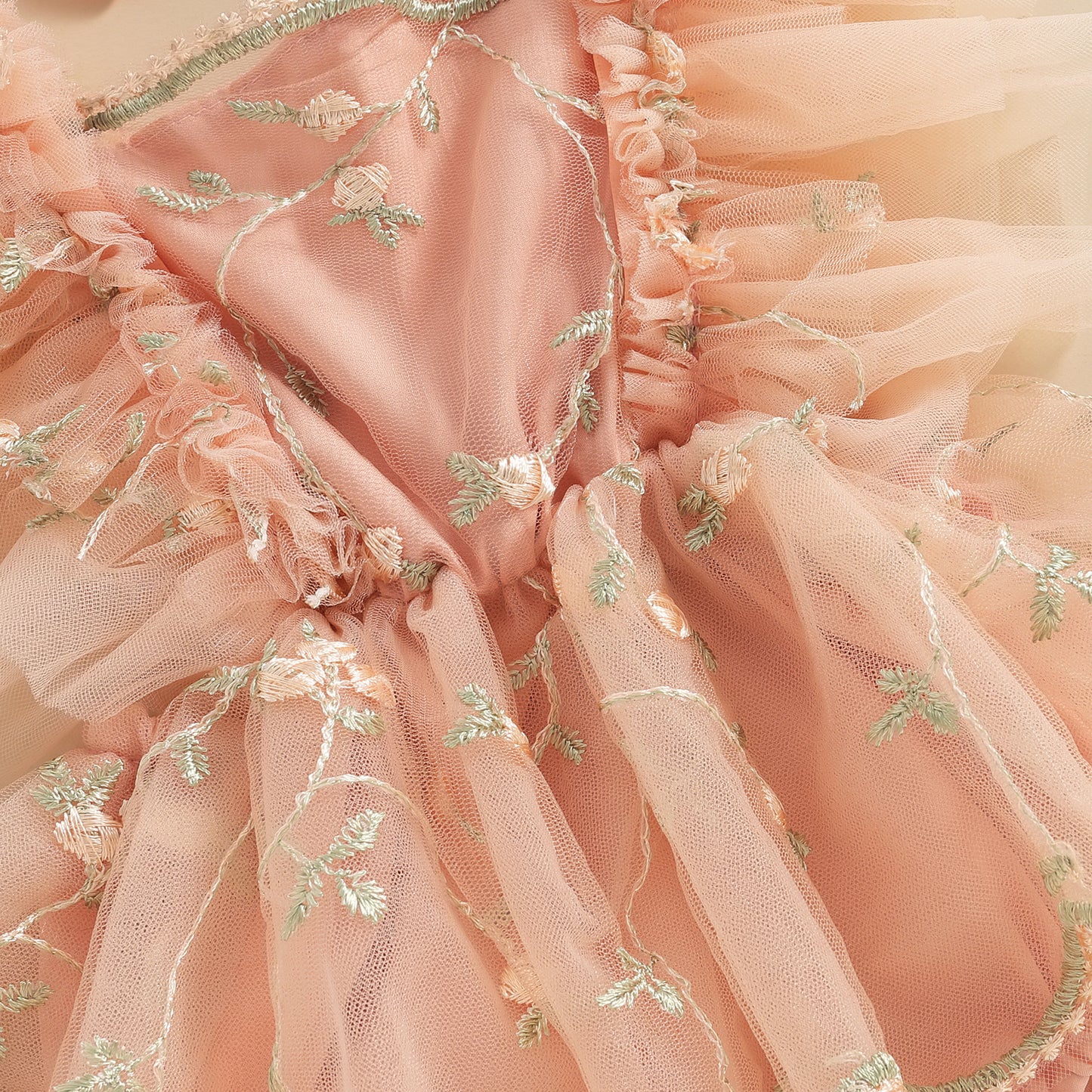 Vestido Rosa
