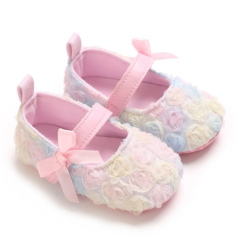 Zapatitos Rosados Roselle