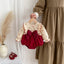 Enterizo con Moño Rojo y Estampado de Cerezas – Estilo Festivo para Bebé Niña | | Ropa de bebé y niña | El Closet de Emma