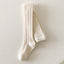 Pantimedias Tejidas Color Crema para Bebé y Niña | pantimedia | Ropa de bebé y niña | El Closet de Emma