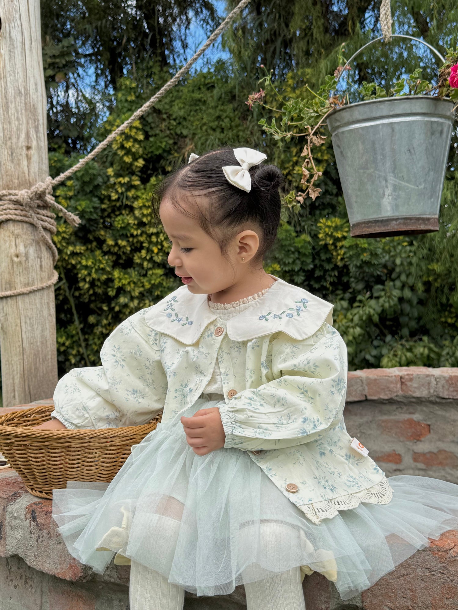 Conjuntos niña