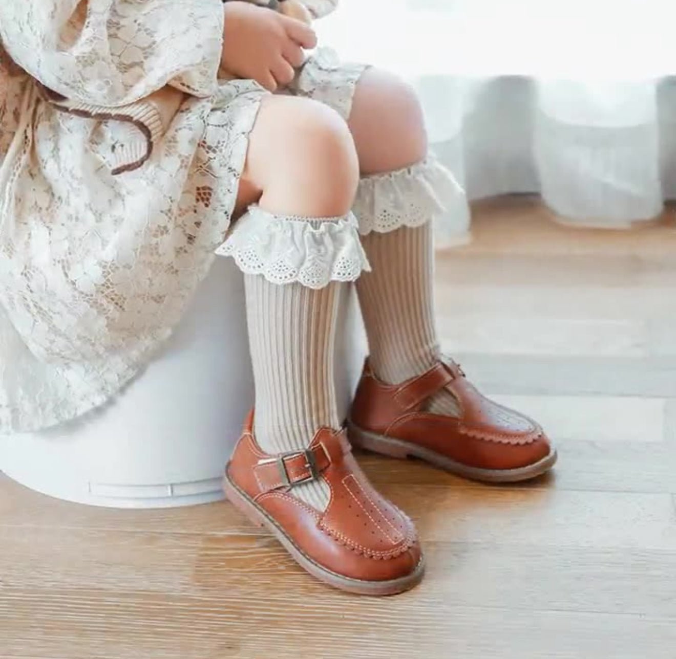 Calcetines y Medias para Bebé - ElclosetdeEmma 