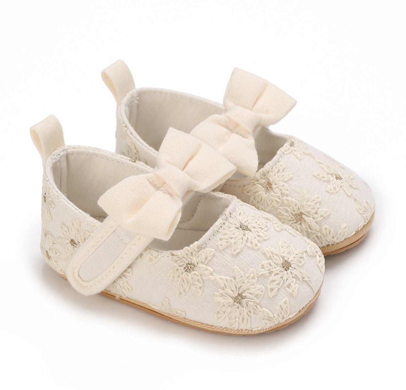 Zapatos de Bebé Elegantes - ElclosetdeEmma 