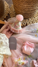 Outfit Hada del Bosque Encantado | Vestido de Fantasía para Niñas | | Ropa de bebé y niña | El Closet de Emma