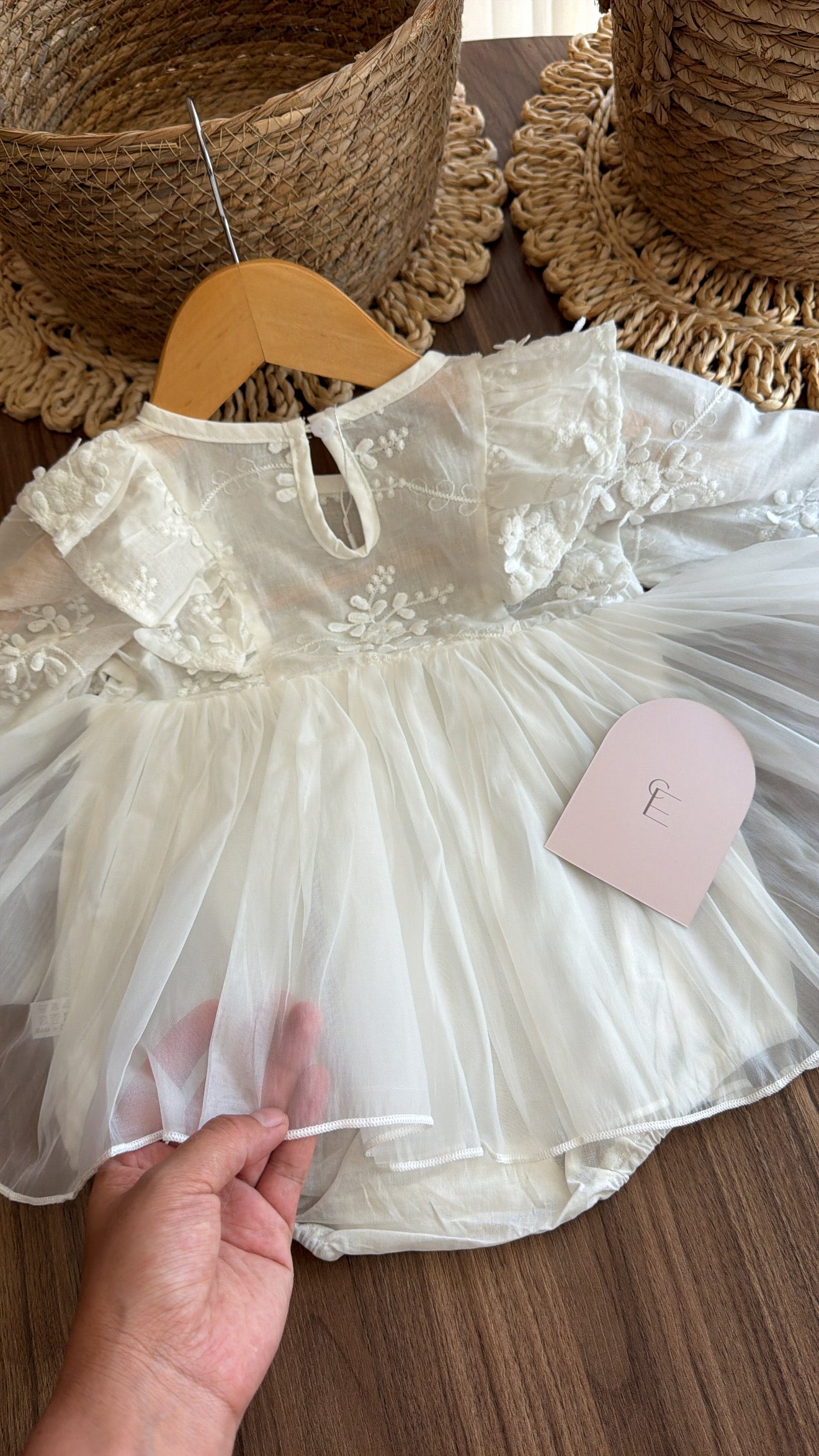 Vestido outfit Lirio de Luz