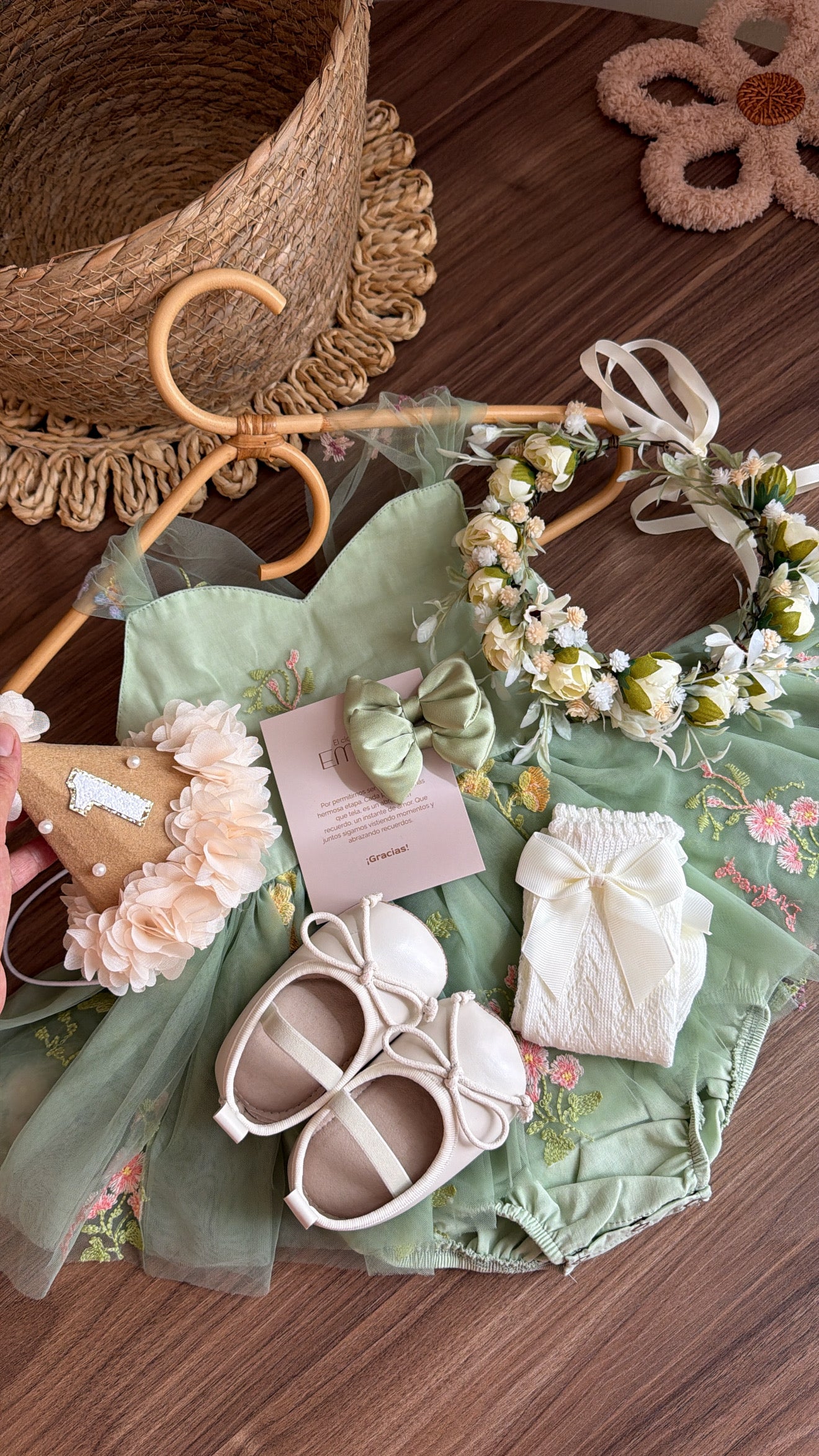 Outfit Hada campanita Imagen secundaria del producto