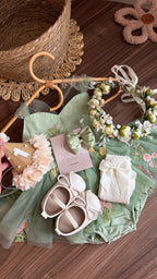 Outfit Hada campanita