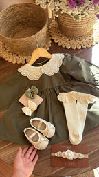 Vestido Outfit Dulce Oliva