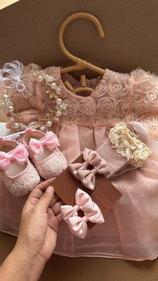 Outfit rose 💕