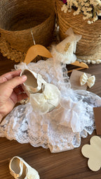 Vestido Outfit encanto de encaje