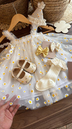 Vestido outfit Emma Margarita