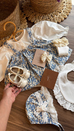 Vestido outfit floral