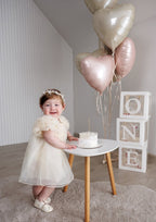 Outfit de princesa 🤍