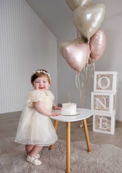 Outfit de princesa 🤍