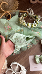 Outfit Hada campanita