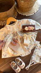 Vestido Outfit jardín de Emma