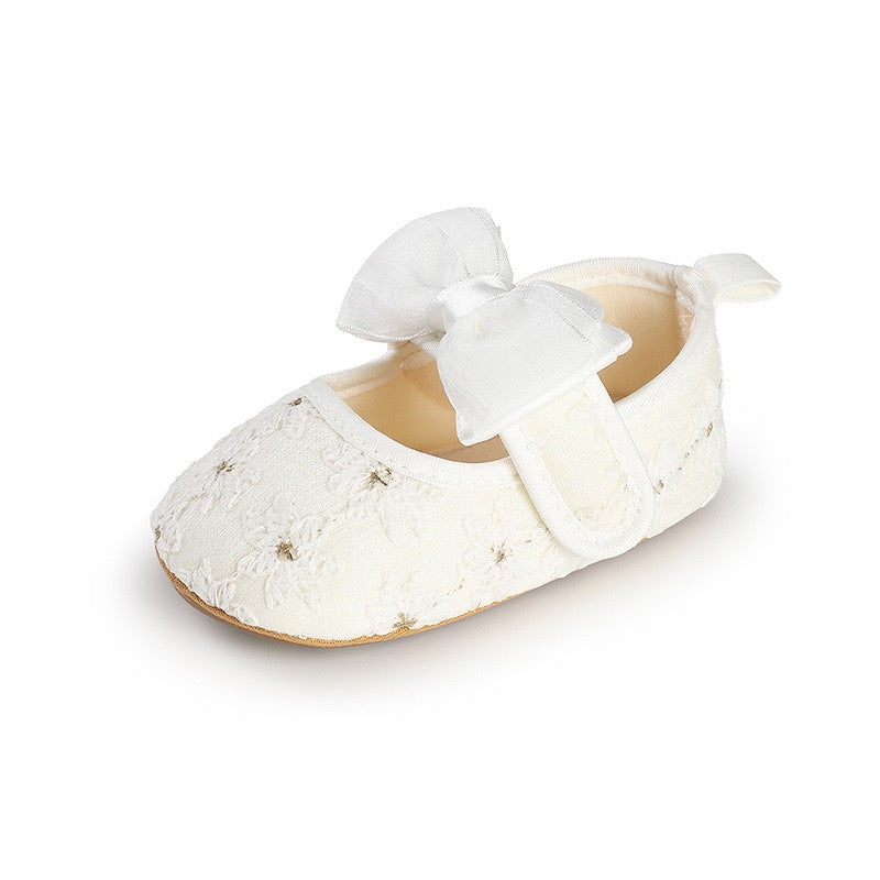 Zapatos para Bebé – Estrella de Encaje