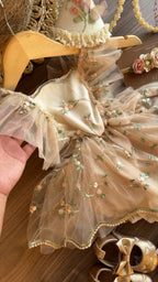 Vestido outfit Aurielle Vintage Fairy