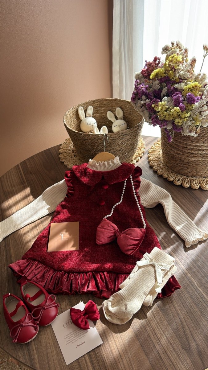 Outfit Charlotte Vintage