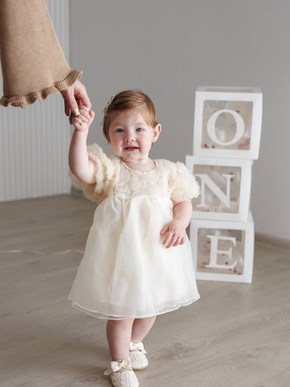 Outfit de princesa 🤍