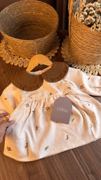 Vestido outfit susurro de otoño | | Ropa de bebé y niña | El Closet de Emma
