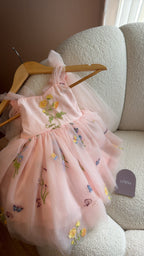 Outfit vestido Rosal Encantado