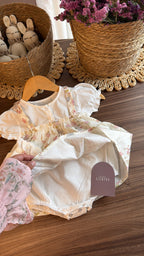 Outfit Jardín Vintage Floral | Bebé