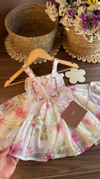 Vestido outfit Hada de los Mil Pétalos