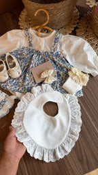 Vestido outfit floral