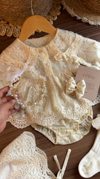 Vestido Outfit Isabella Encaje