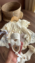 Outfit Vintage Emma | | Ropa de bebé y niña | El Closet de Emma