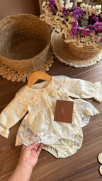 Vestido Outfit Isabella Encaje