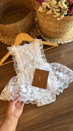 Vestido Outfit encanto de encaje