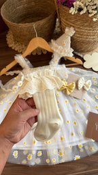 Vestido outfit Emma Margarita