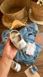 Vestido outfit hada celestia | | Ropa de bebé y niña | El Closet de Emma